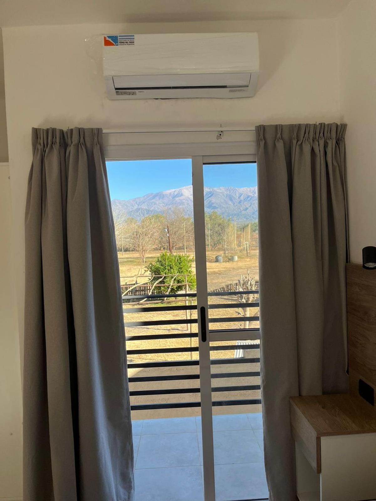 Lodge Balcon Del Famatina Chilecito