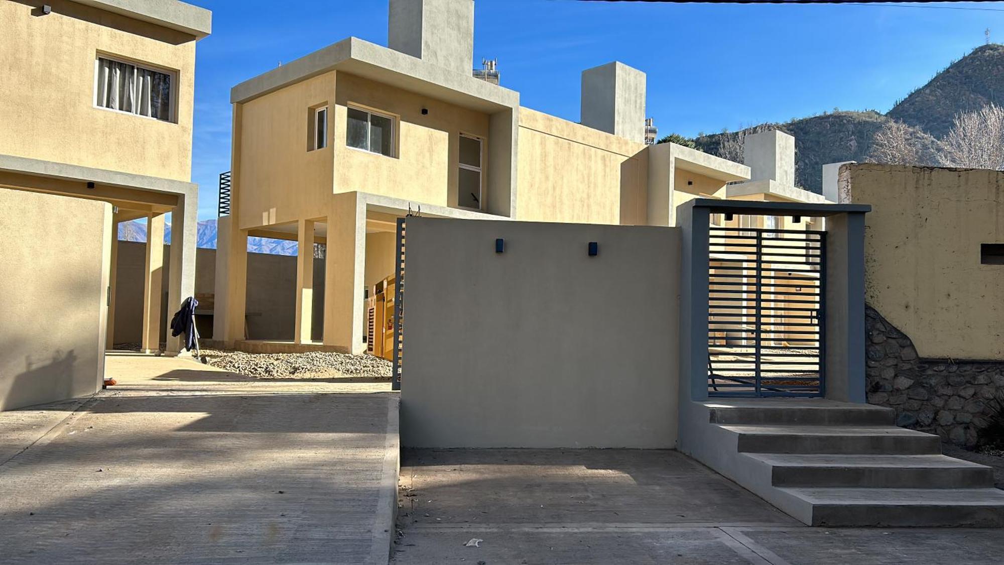 Lodge Balcon Del Famatina Chilecito